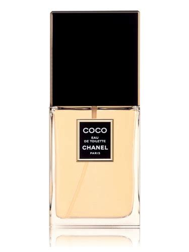 Coco Eau de Toilette Chanel dla kobiet 